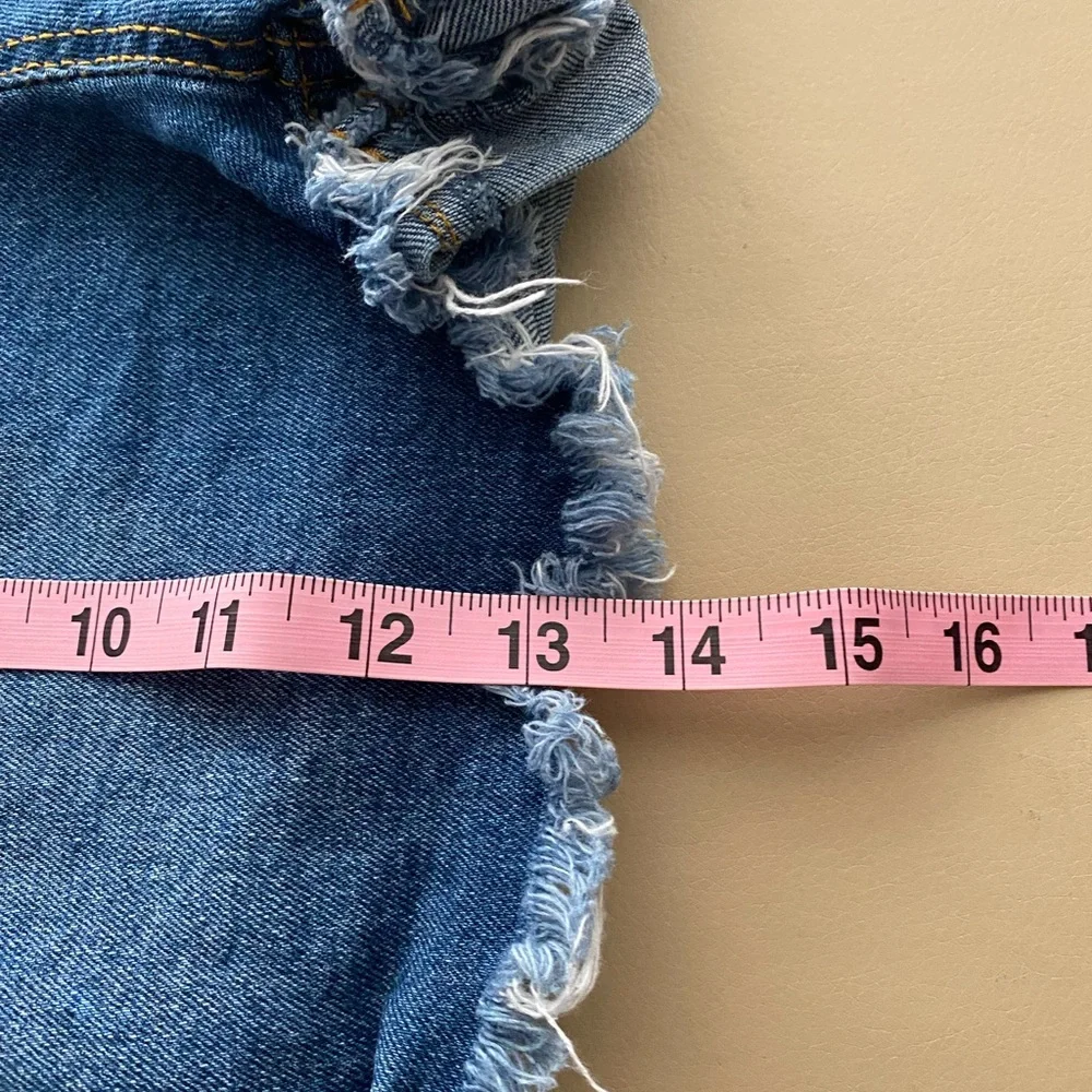 Love Tree denim Overalls - Picture 7 of 7